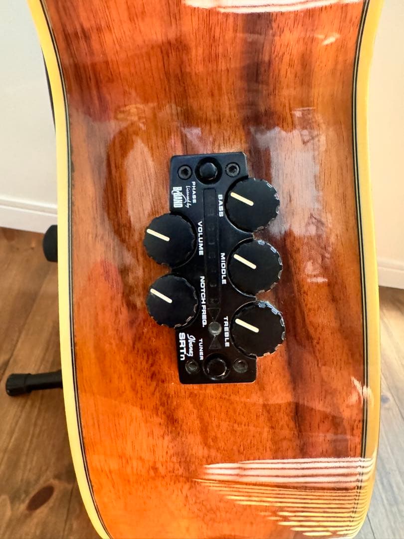 ibanez ew20koent1201 希少 エレアコ - メルカリ
