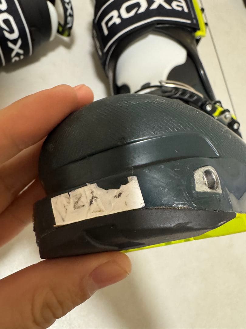 バックカントリースキーブーツ　スキー用ブーツ 27.5cm 299mm メンズ