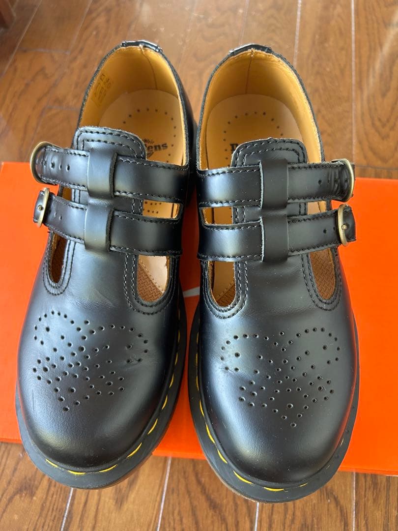 Dr.Martens メリージェーン　UK5 24.0cm