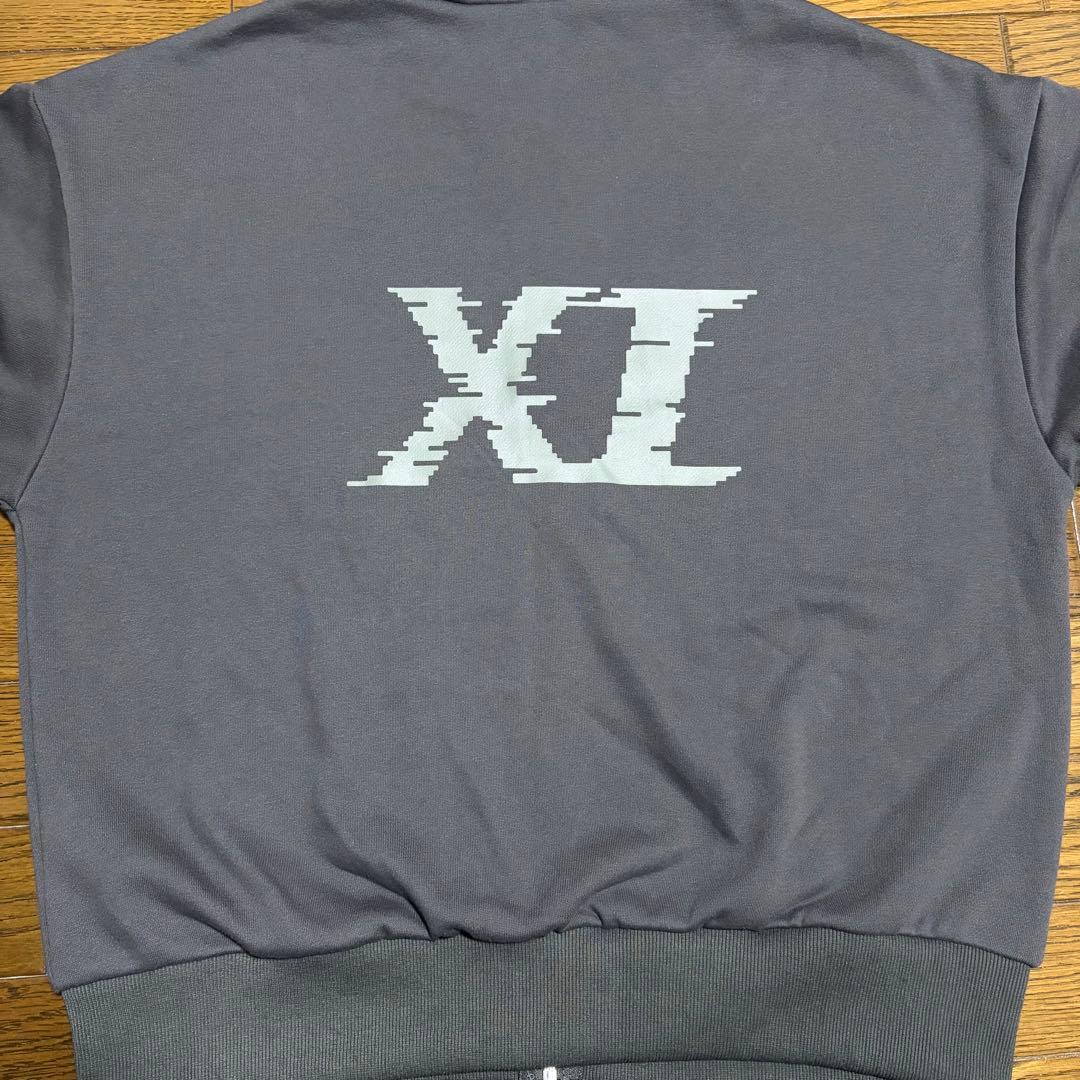 超特急 REAL？パーカー シューヤ チャコール Ver.2 Lサイズ - メルカリ