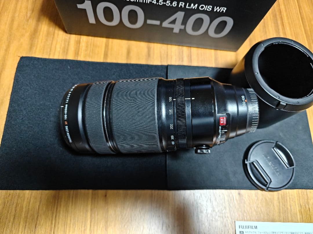 ミ*ン様 富士フィルム XF 100-400mm F4.5-5.6 R LM O