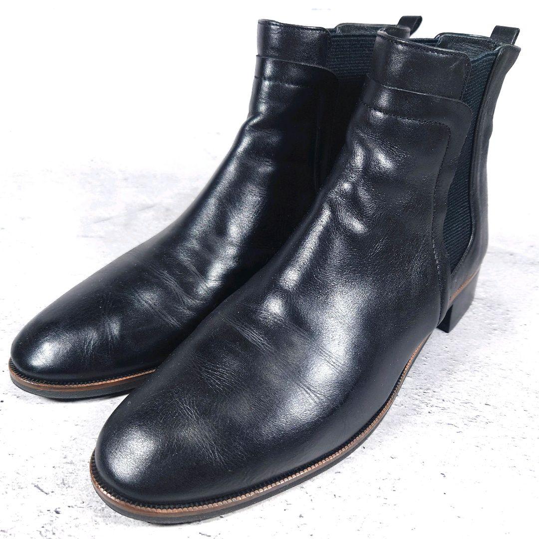 人気デザイン】極美品 マッキントッシュフィロソフィー サイドゴア