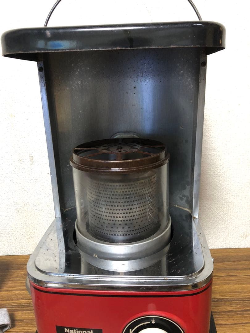 National 東京ガス 都市ガス ガスストーブ GS-23D (G) - メルカリ