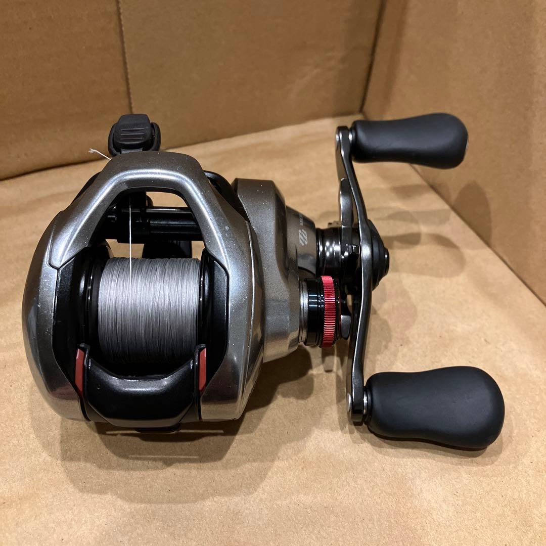 シマノ21 スコーピオンDC 150HG 右巻き - メルカリ