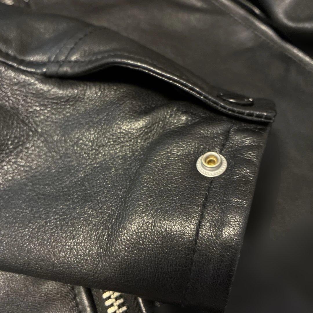 Myday様専用]REPRAY WAXラムレザージャケット - メルカリ