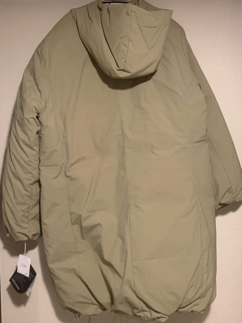 ☆最終値下げ☆DouDou ETHERMALOFT フェザー モンスターパーカー