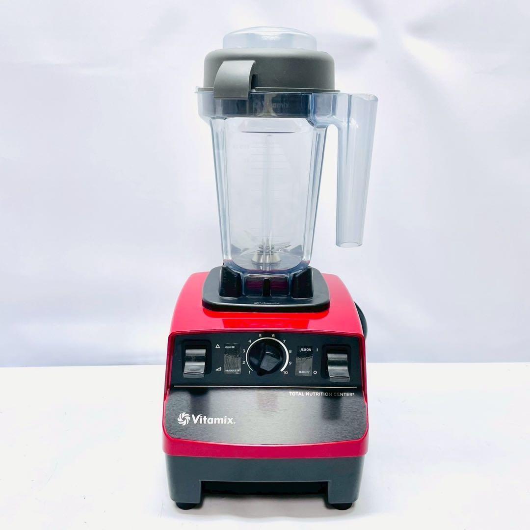 動作保証付 バイタミックス TNC5200 高性能ブレンダー 1.4Lコンテナ