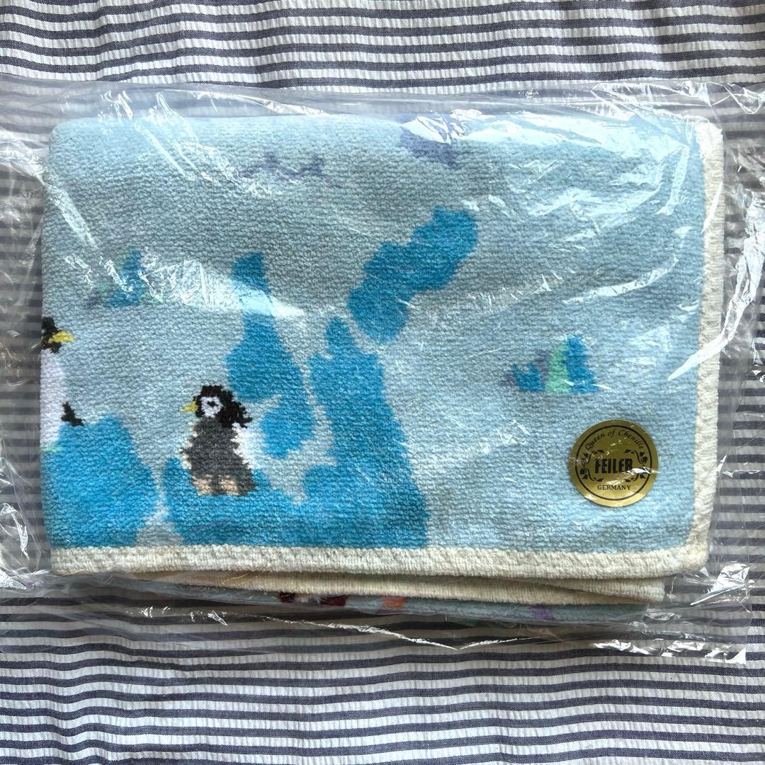 フェイラー 新品　プティバス おくるみ ワールドアニマルマップ　VERY プティバス(おくるみ)商品一覧｜フェイラー公式オンラインショップ