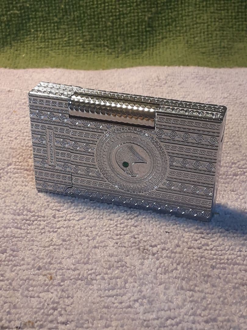 月月火水木金金さま専用 Chapado en Laton シルバ Halcon - メルカリ