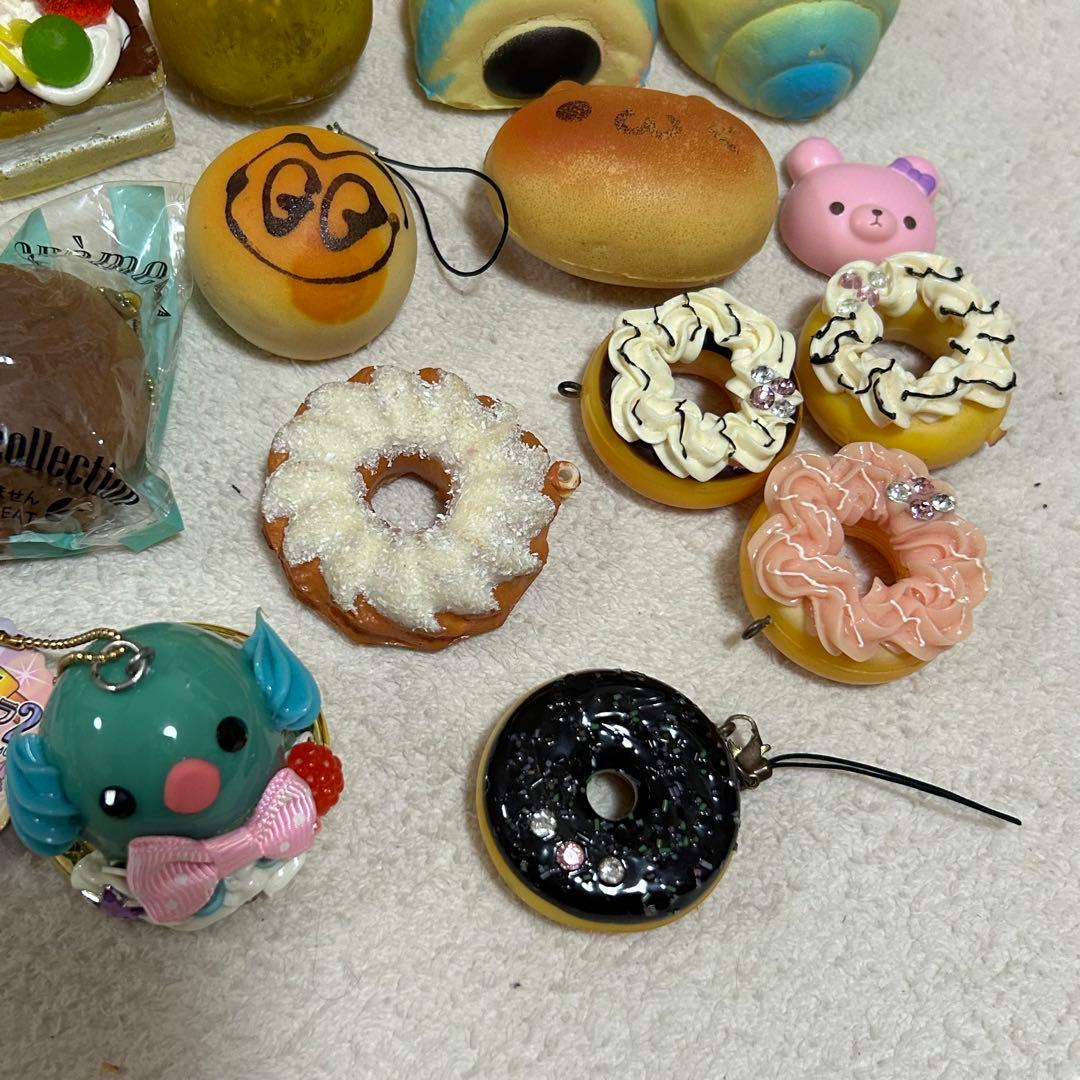 スクイーズまとめ売り 低反発 粘土系 ちゅるちゅる系 香り付き