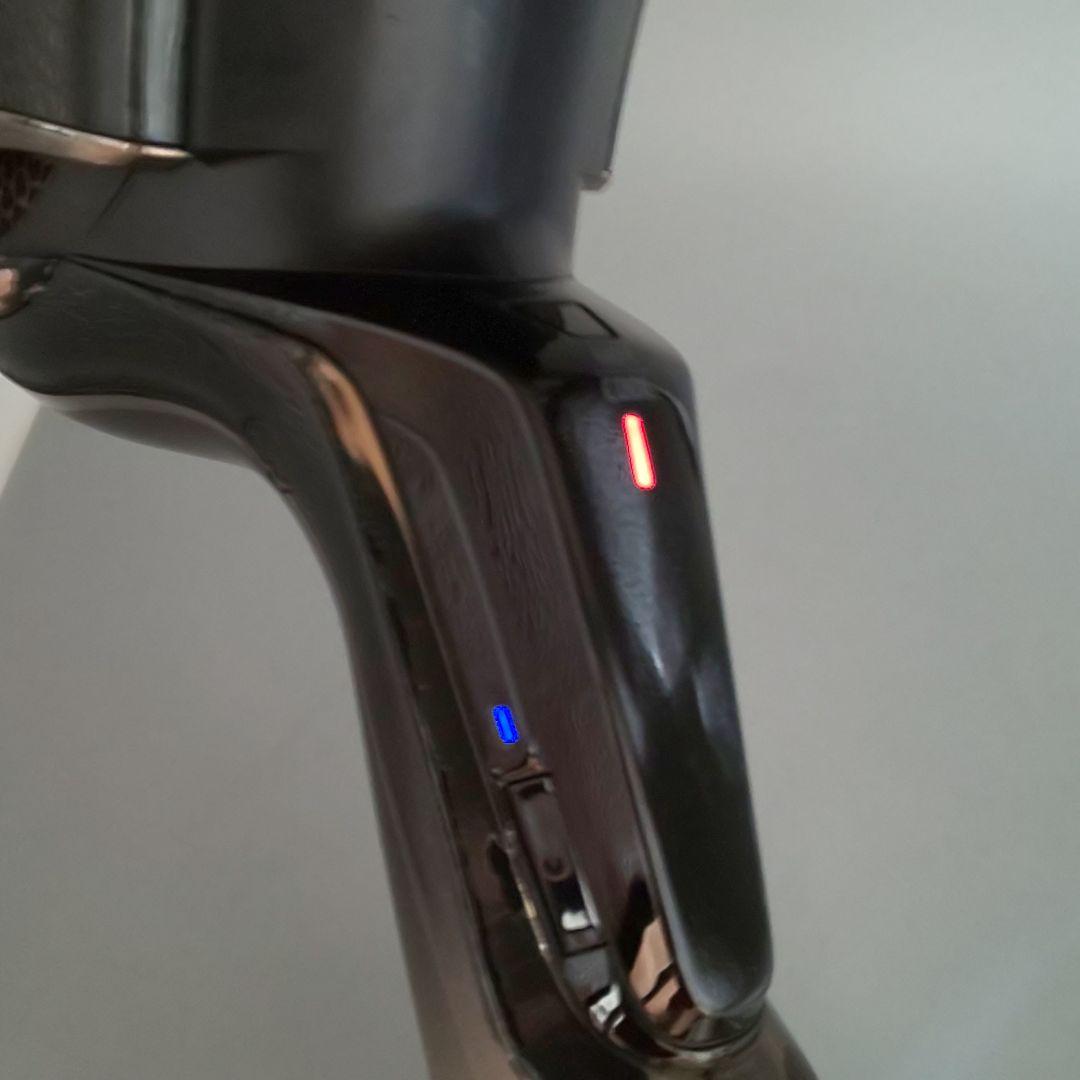 ヘアビューザー レプロナイザー 4D plus《風量新品同様・正規品》23