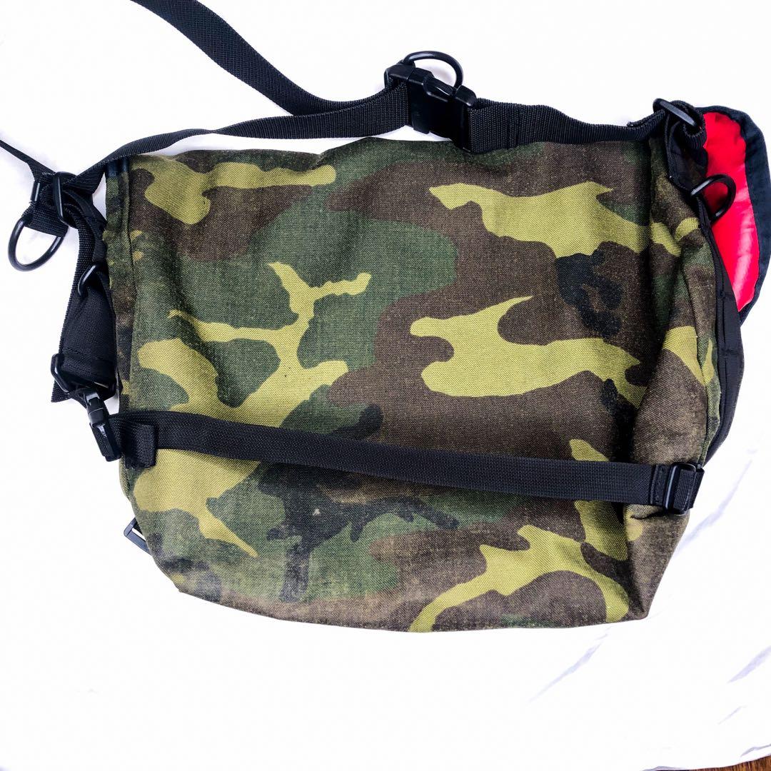 PAC DESIGNS メッセンジャーバッグ Basic Slim - メルカリ