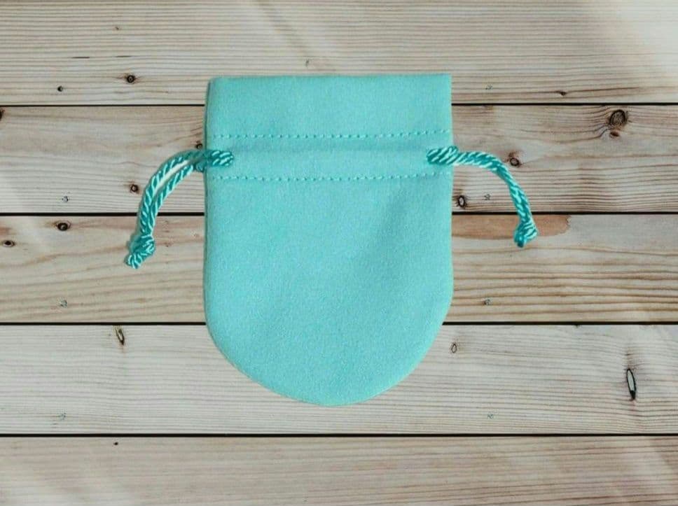 ティファニー 空箱 用 ティファニー 巾着袋 保存袋 ショップ袋