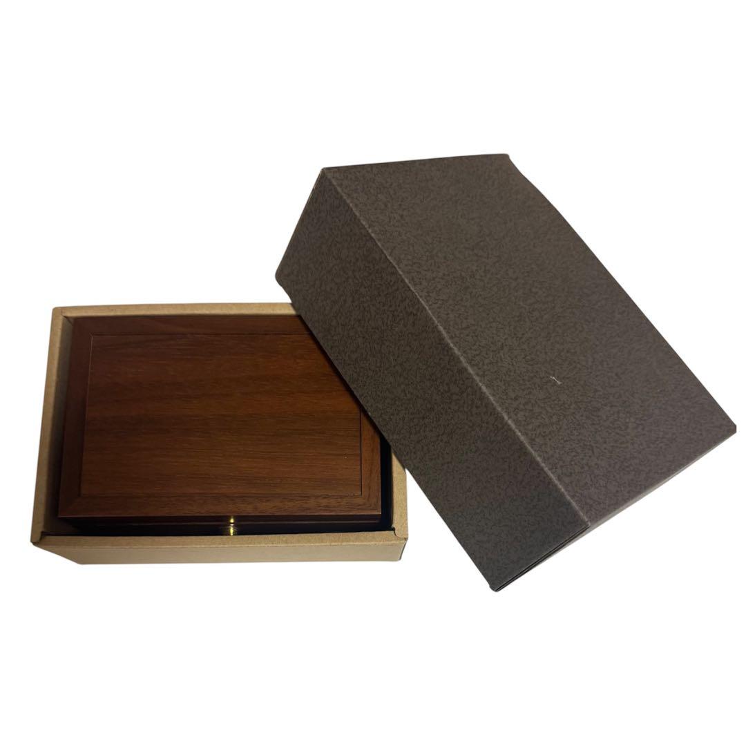 【新品】 30弁 オルゴール 『カノン』 スピカ OEO18 -WN 日本製