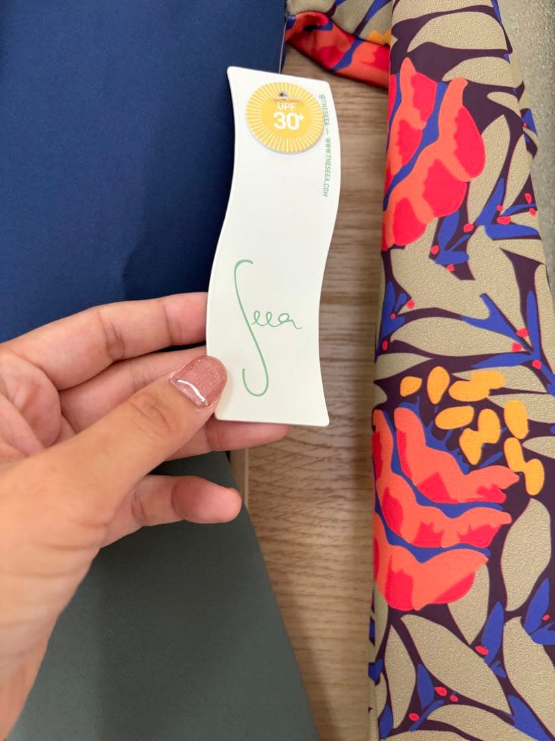 Crkel Seea 水着 新品未使用 送料込