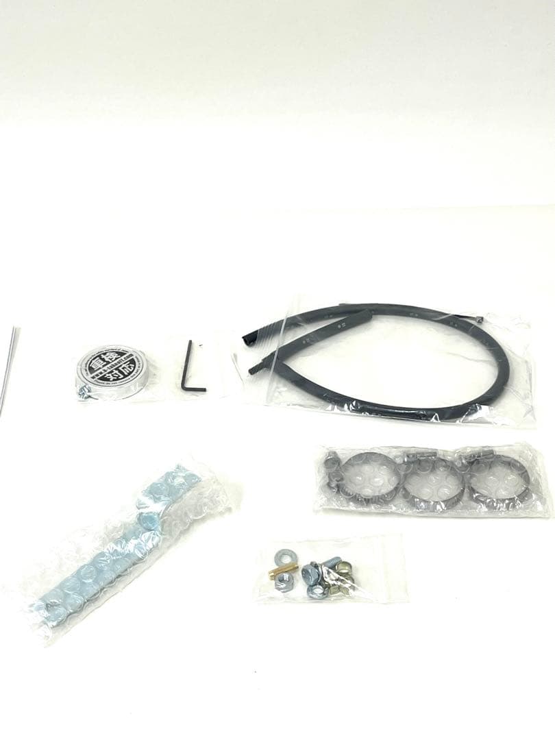 ムーヴターボ L152S ブローオフバルブ プッシュンRSS - メルカリ