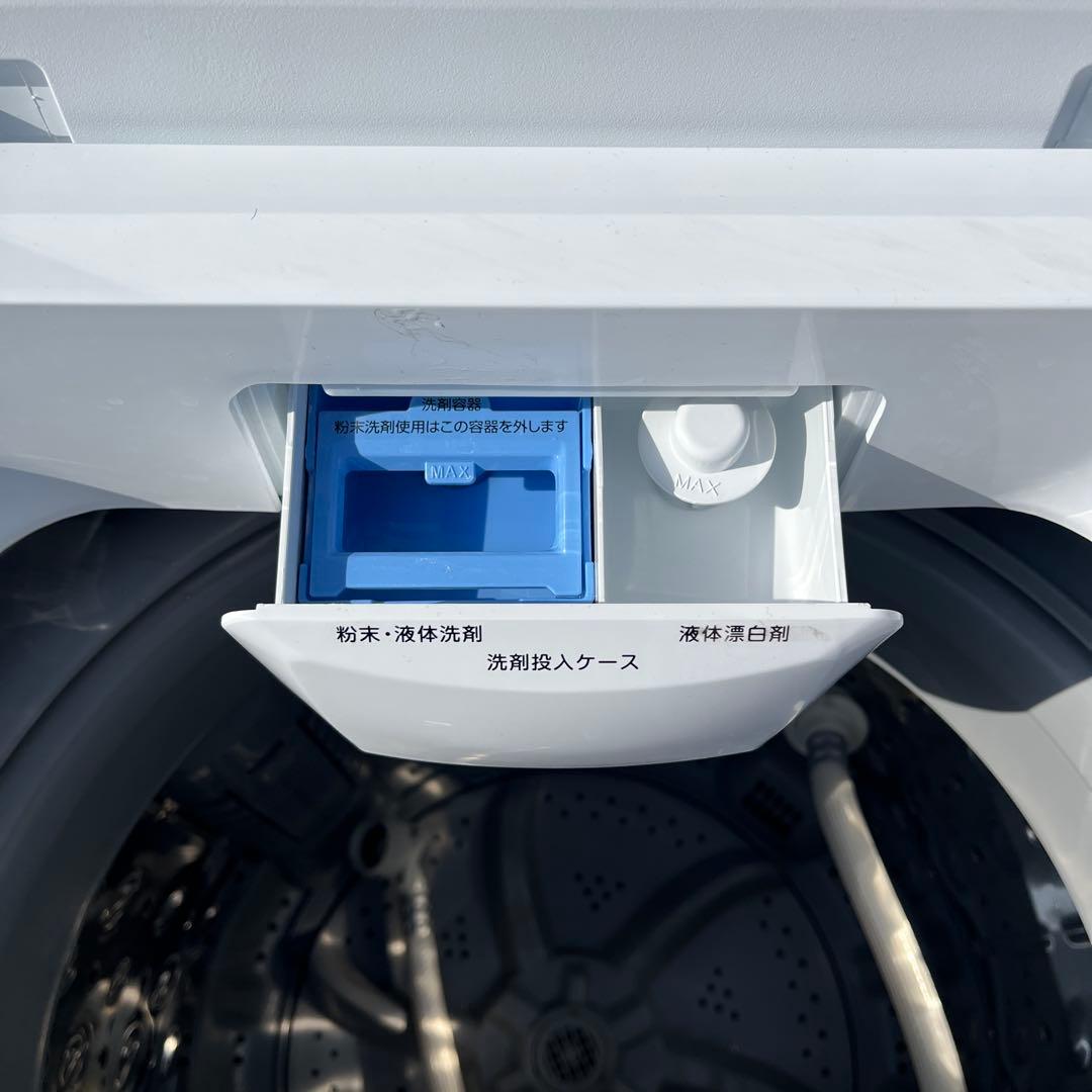 福岡市引き取り希望 2022ニトリ6kg 縦型洗濯機 NTR60 - メルカリ