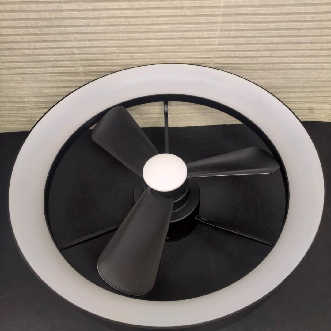 ☆未使用 ARTIKA LEDシーリングファン FAN-AUR-C4BL - メルカリ