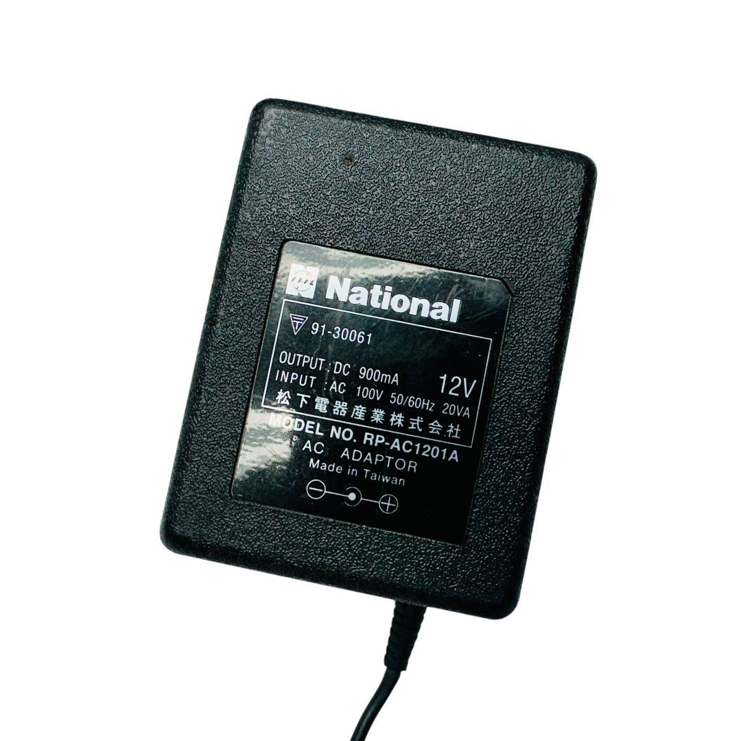 National ダブルカセットデッキ RX-FW67 - メルカリ