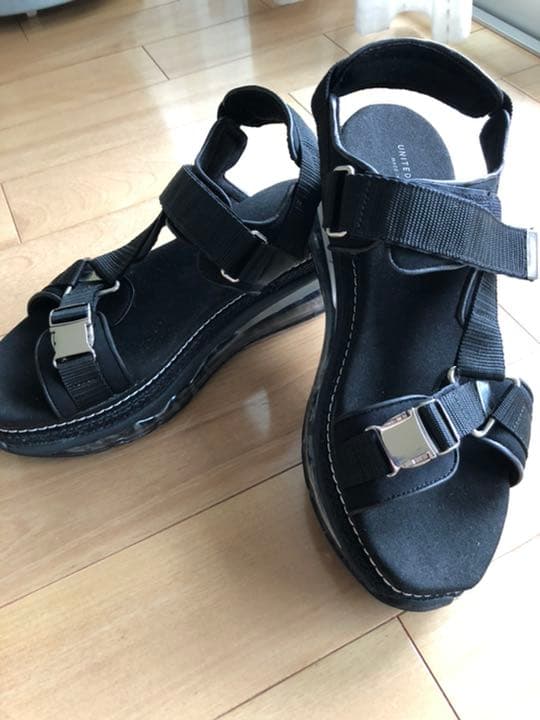 ユナイテッドトウキョウ　エアマルチソールサンダル セール】エアマルチソールサンダル（サンダル）｜UNITED TOKYO