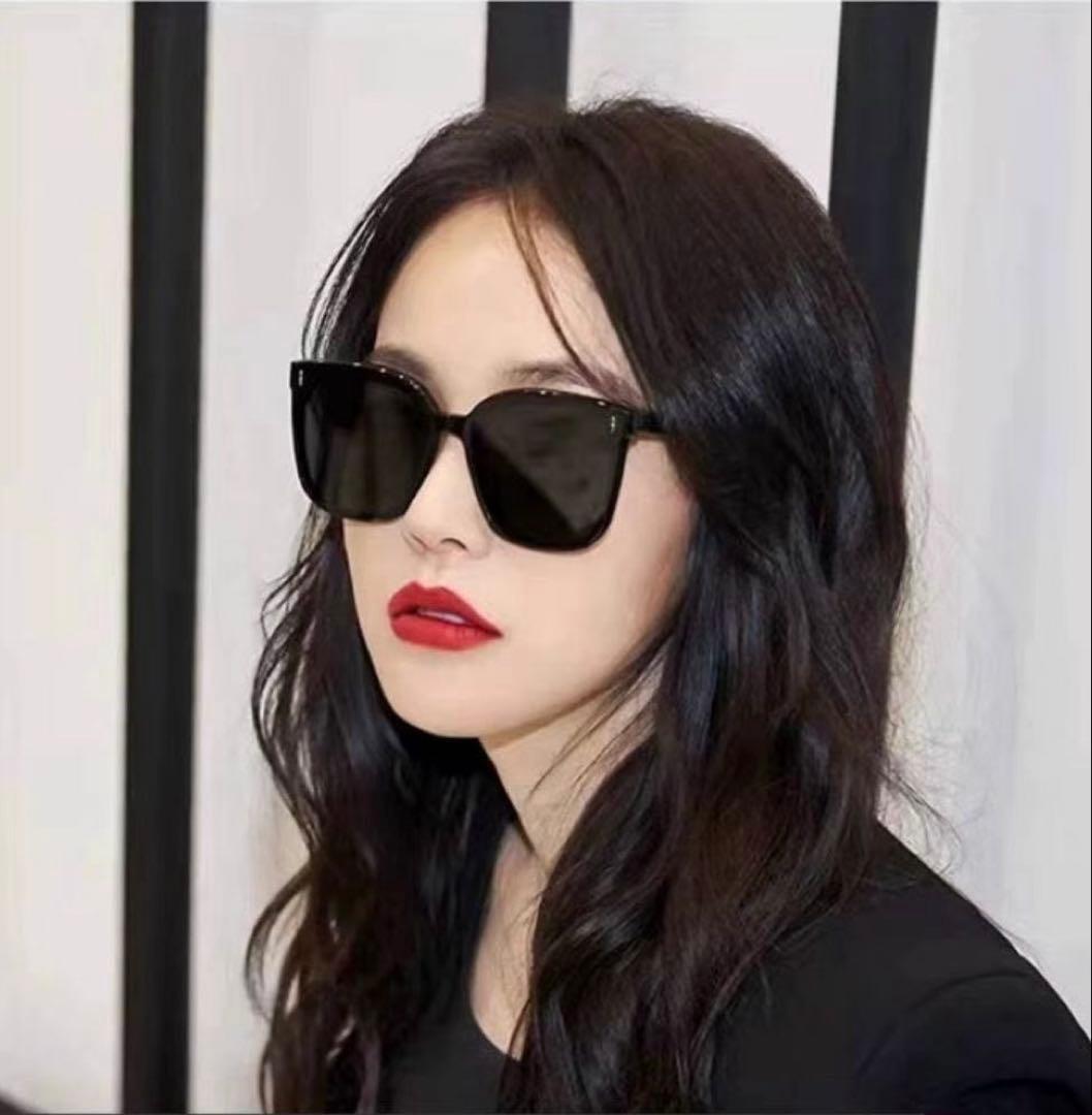 GENTLE MONSTER サングラス ブラック FRIDA Frida 01 | Gentle Monster US Official Site