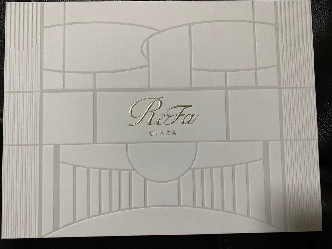 ReFa 銀座限定MODERN SELECTIONピンク送料込 - メルカリ