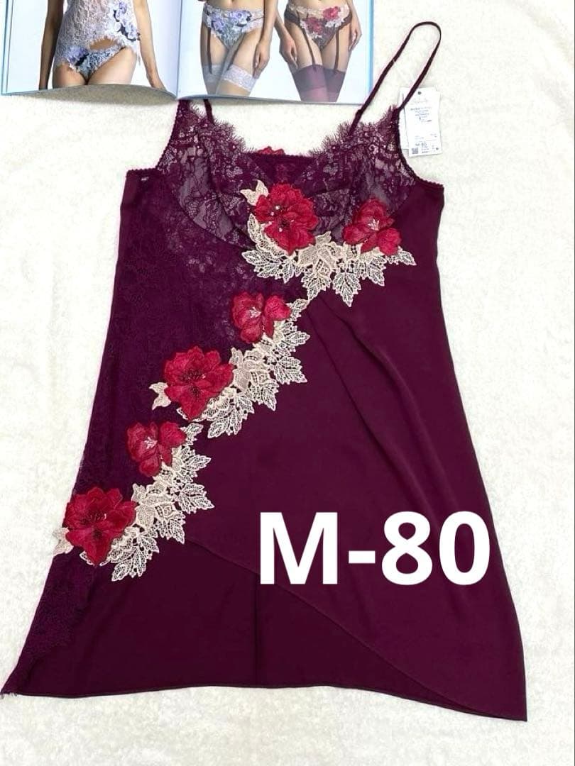 サルート 店舗限定 69 G メキシコ スリップ M WI 新品タグ付き Wacoal Salute ワコールサルート 69グループ メキシコ🇲🇽 ブラジャー