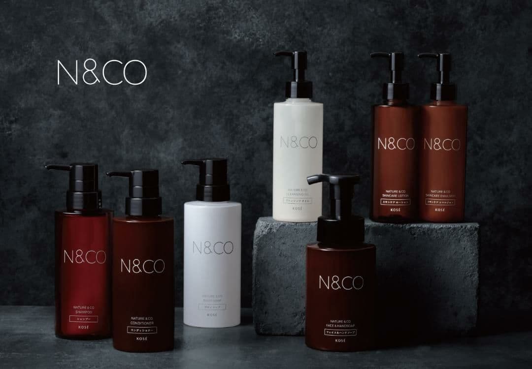 KOSE N&CO ネイチャーアンドコーフェイス＆ハンドソープ2L×6 試してみた】フェイス＆ハンドソープ NATURE&COの効果・肌質別の口コミ