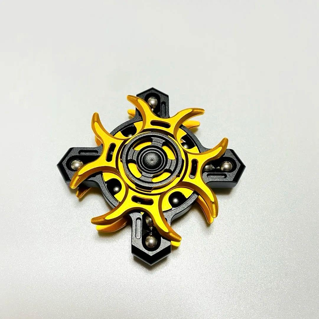 ハンドスピナー EDC フィジェットトイ - メルカリ