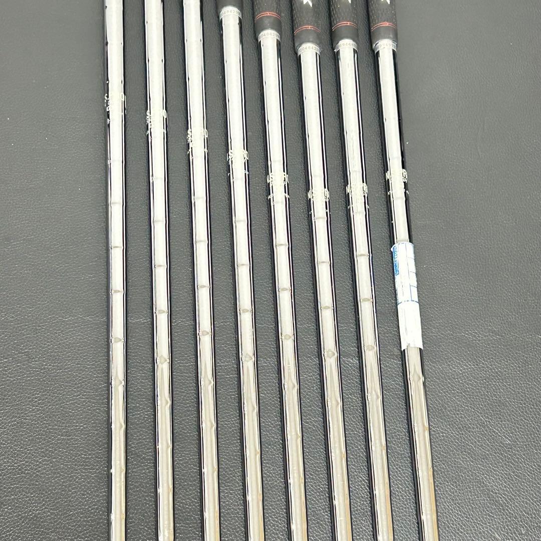 ヤマハ inpres X D STEEL アイアン 8本 スチール R 名器 - メルカリ