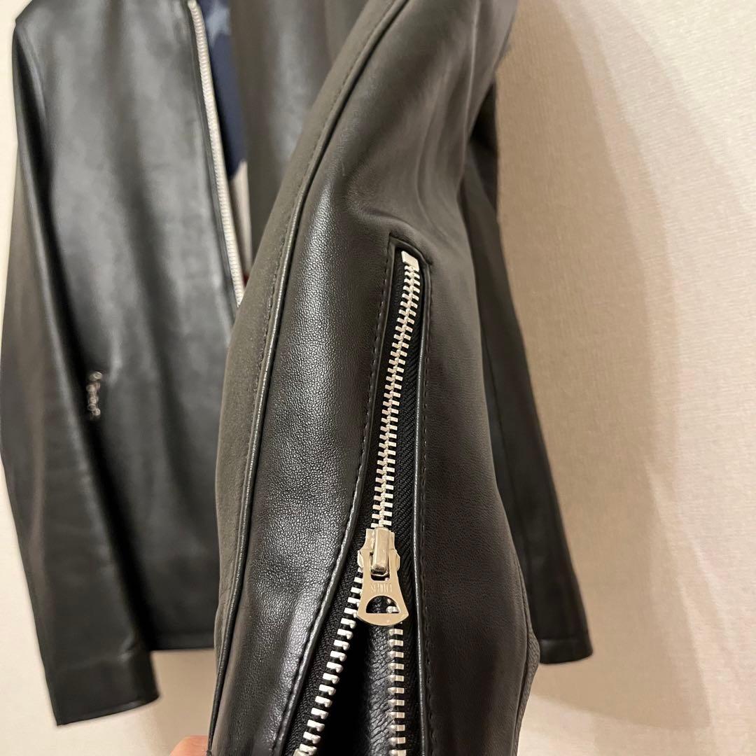 tk.TAKEO KIKUCHI × Schott レザージャケット - メルカリ