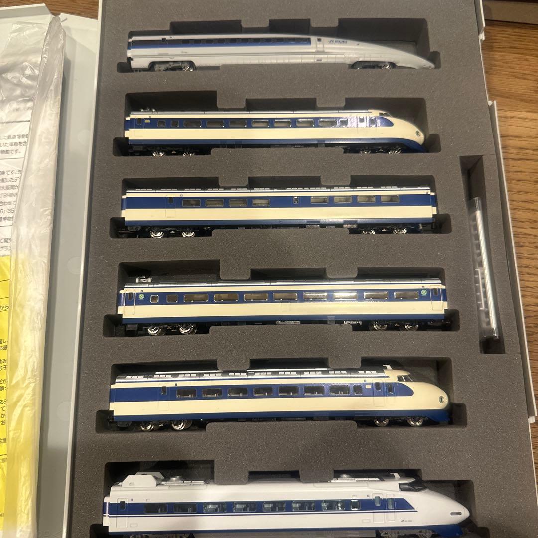 が*あ様 京都博物館限定展示車両　Nゲージ Amazon.co.jp: TOMIX 京都鉄道博物館 展示車両シリーズ 新幹線 Nゲージ