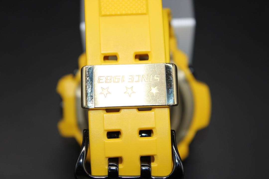 極美品】限定 G-SHOCK GW-9430EJ-9 JRレンジマン 30周年 - メルカリ