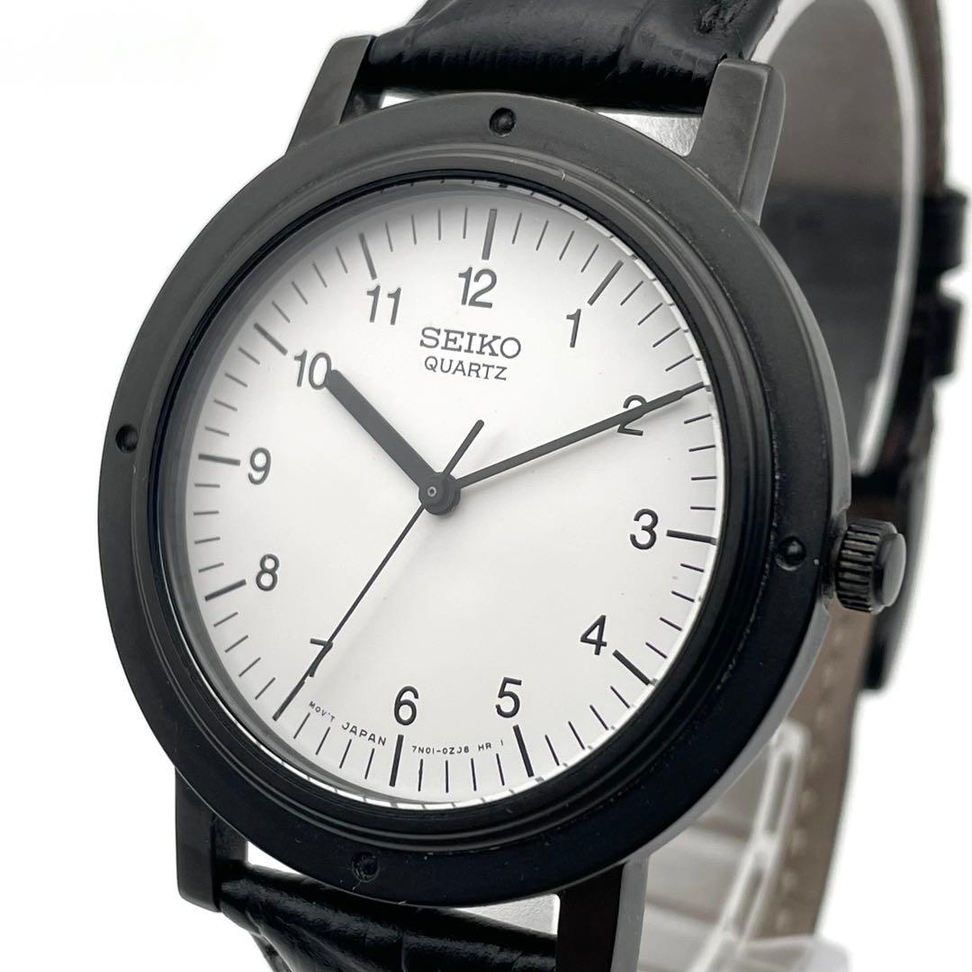 SEIKO シャリオ 復刻モデル 腕時計 ナノユニバース コラボ 1982本限定