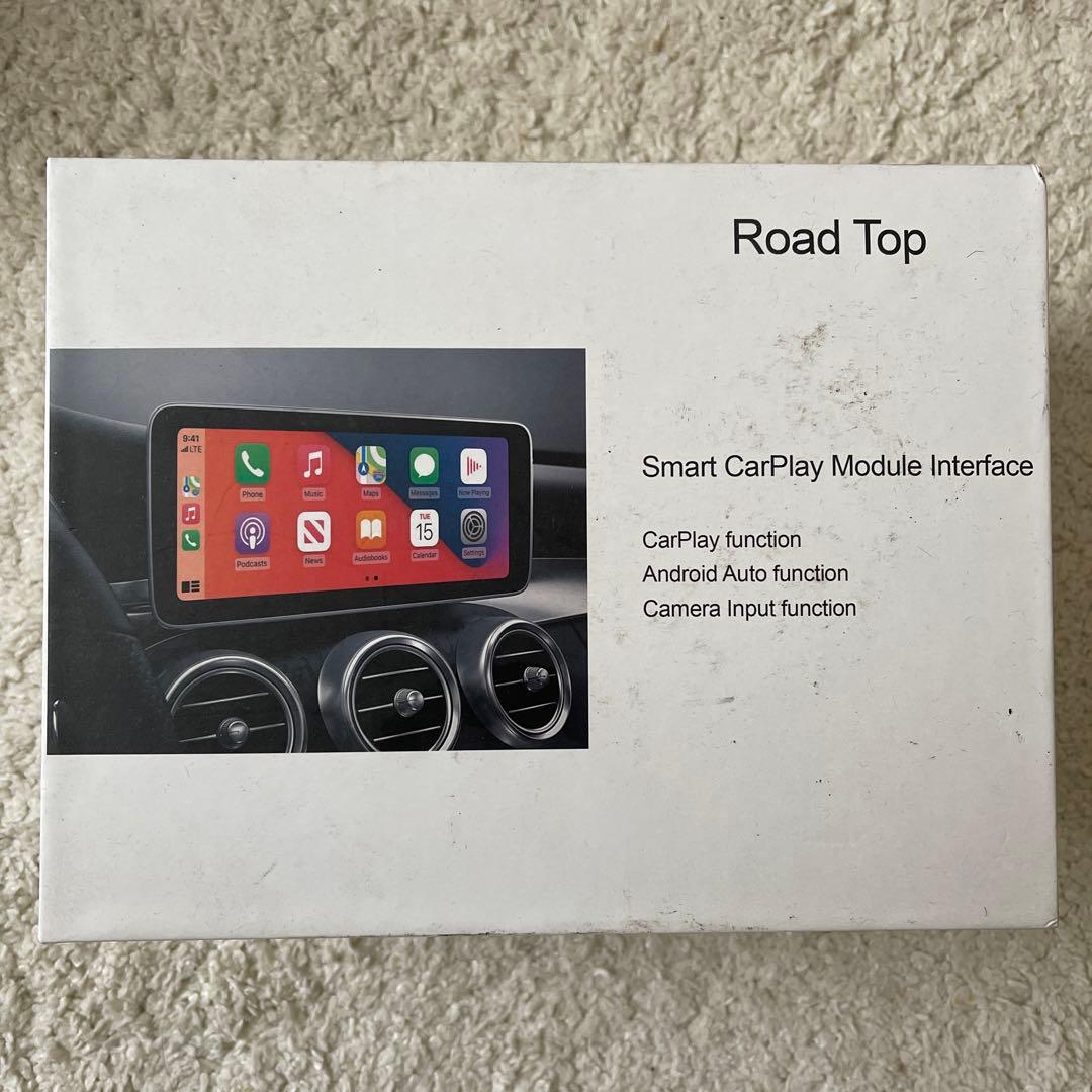 3*5様 アウディA7CarPlay 楽天市場】CPI-AD-A7C 2016-2018 アウディA6/A7 MIB2専用Apple Carplay