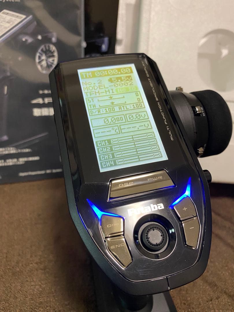 値下げ フタバ 4PV プロポ R314SB-E レシーバ 値下げ交渉不可 - メルカリ