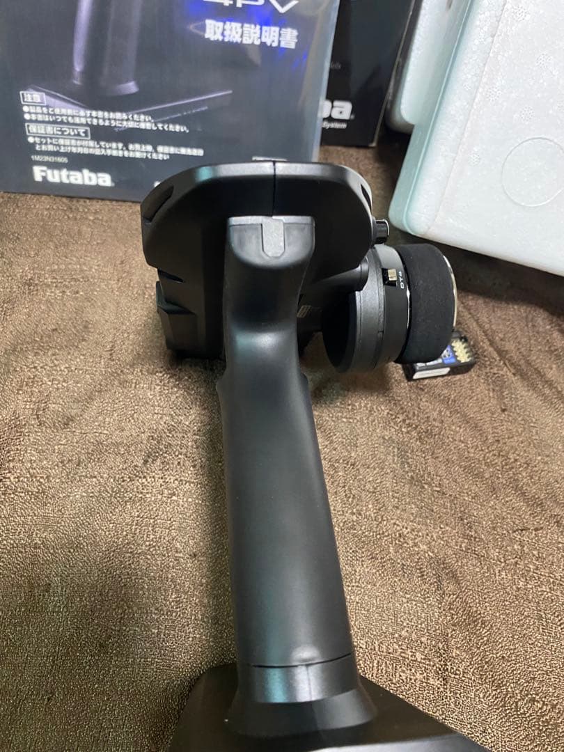 値下げ フタバ 4PV プロポ R314SB-E レシーバ 値下げ交渉不可 - メルカリ