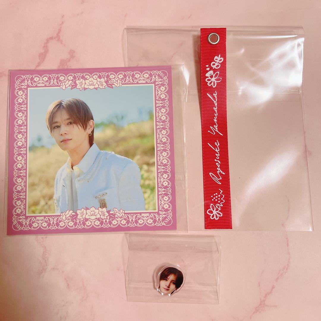 Hey!Say!JUMP ハニカミ 特典 先着 山田涼介セット - メルカリ