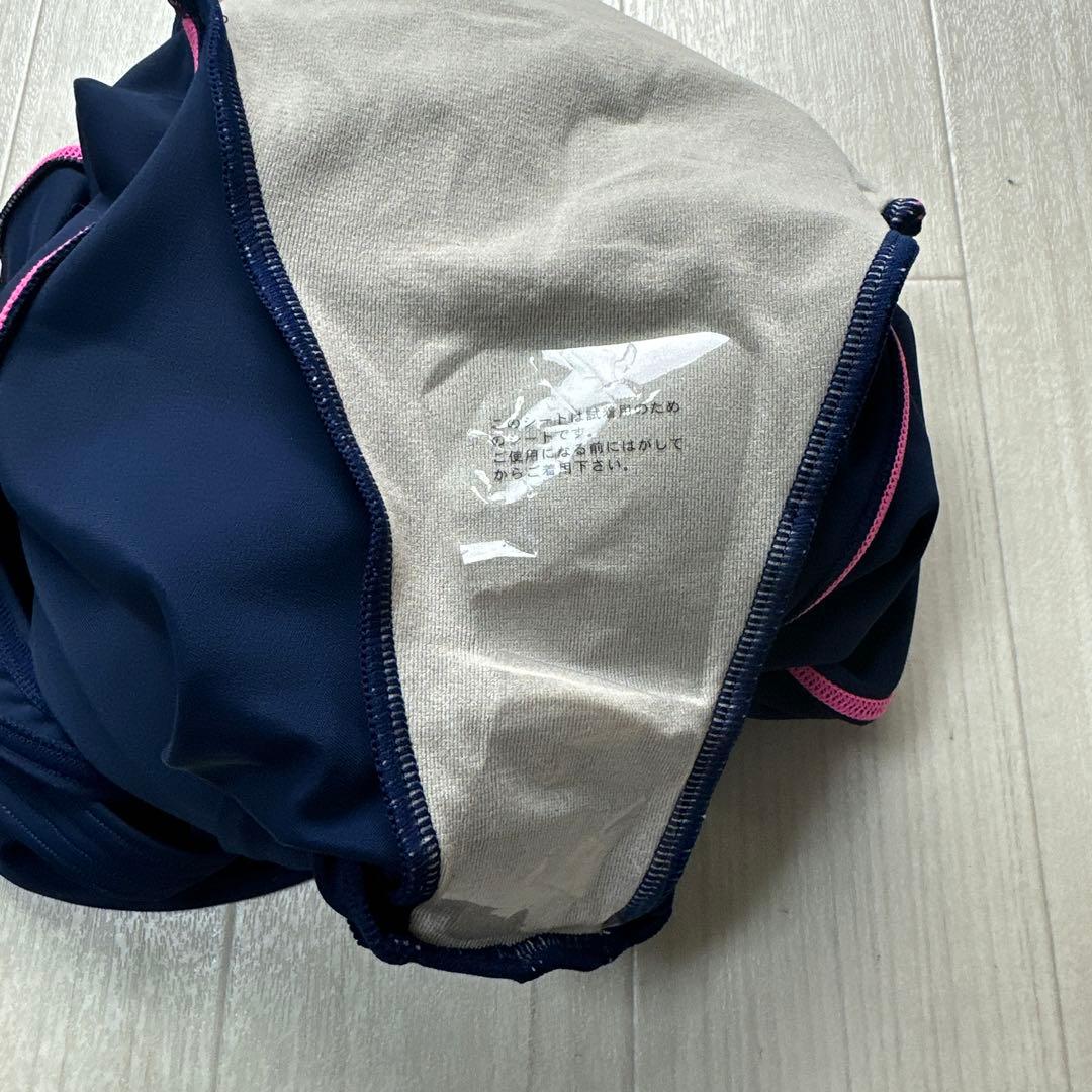 【新品未使用】speedo 日本大学鶴ヶ丘高校水泳部水着XA