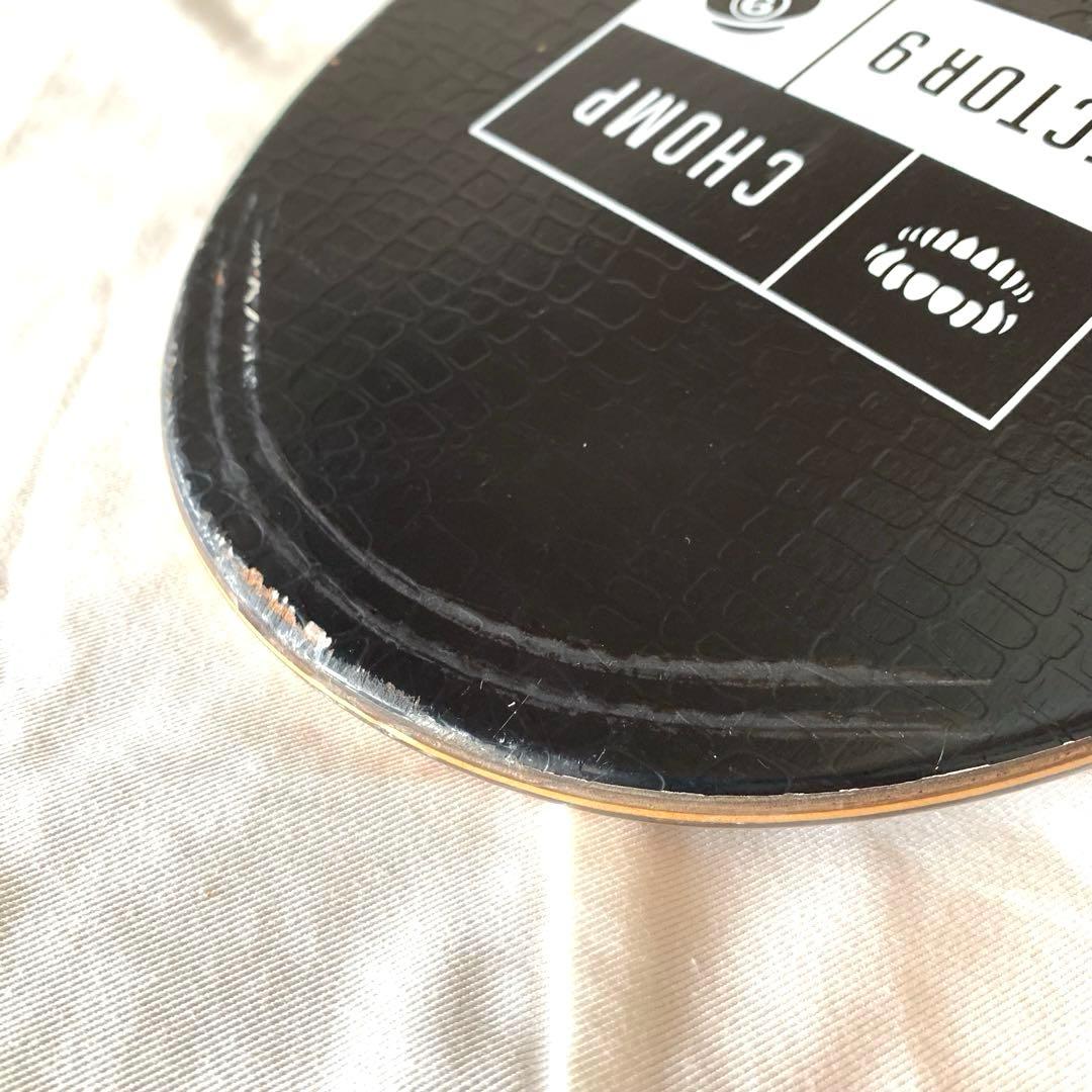 Sector9 デッキ ROOSTER SWEEPER Chompコラボ - メルカリ