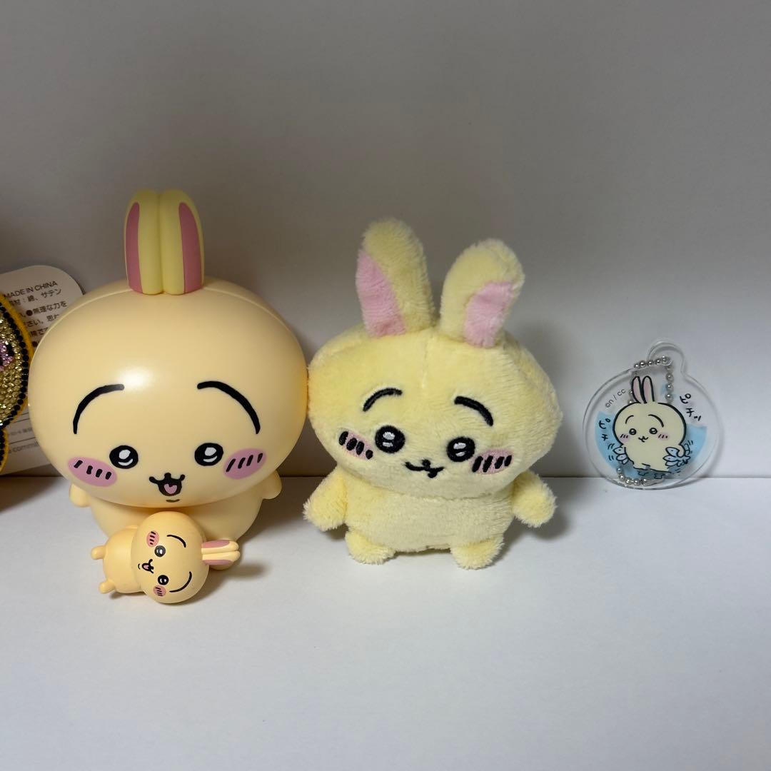 ちいかわ うさぎ まとめ売り - メルカリ