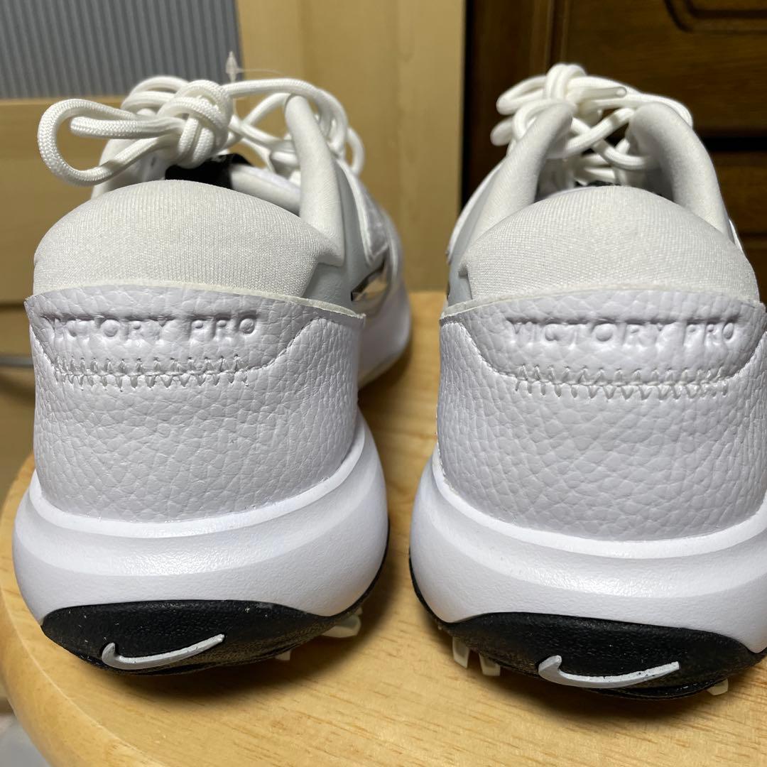 新品　25.5cm NIKE ナイキ ビクトリー プロ メンズ ゴルフシューズ