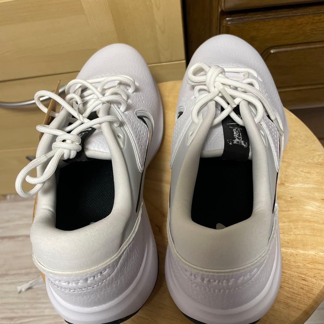 新品　25.5cm NIKE ナイキ ビクトリー プロ メンズ ゴルフシューズ