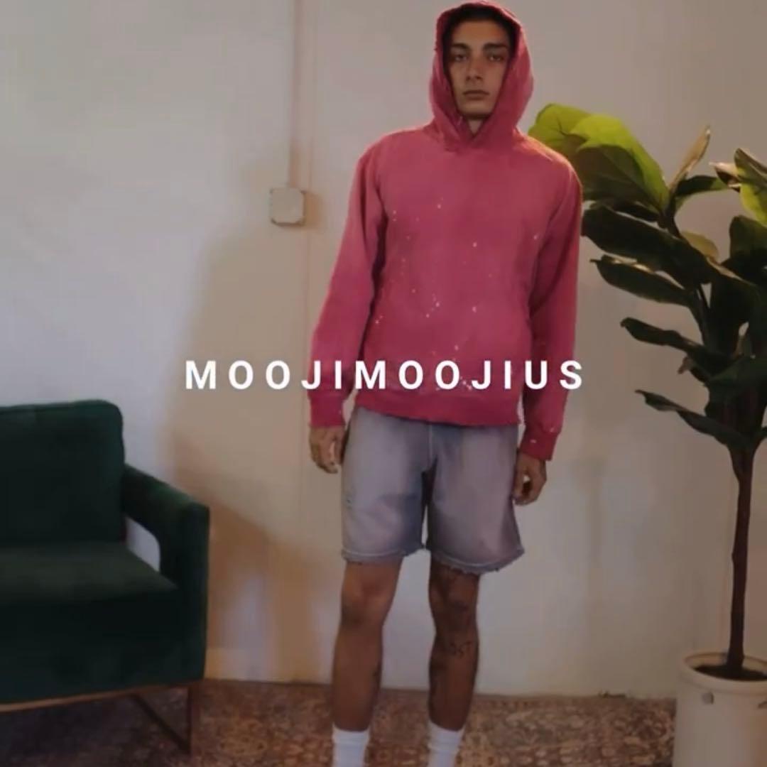 MOOJI MOOJI クラシック1930フーディ STREET値下げ交渉OK