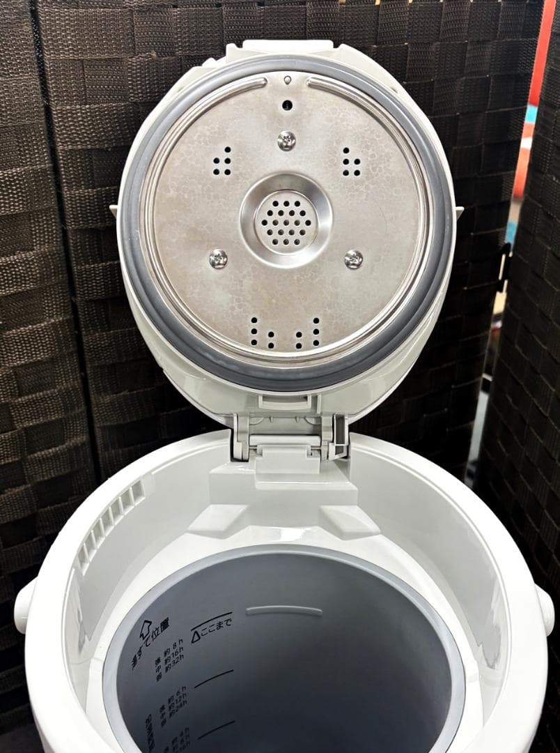 象印　スチーム式加湿器 EE-DD50 　4.0L　 2023年製