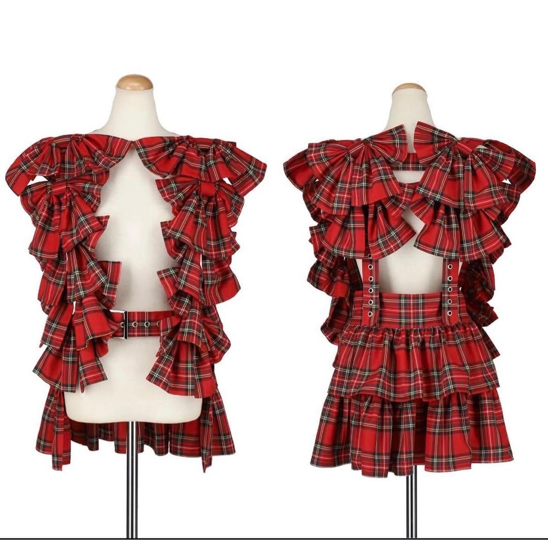 【即購入OK】HEIHEI リボンハーネス リボンハーネスが再入荷しました。