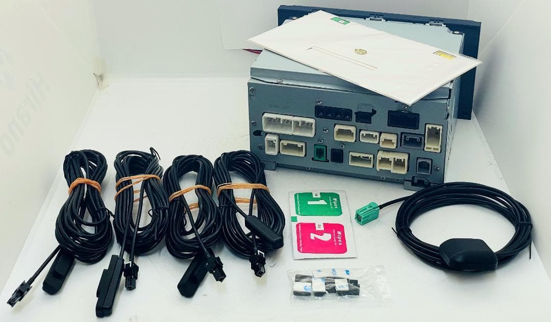 2020年地図トヨタ純正 SDナビ NSZT-W66T BT/HDMI/TV対応 - メルカリ