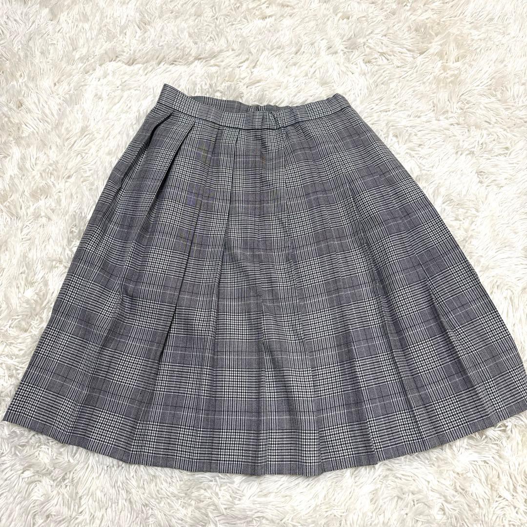 美品 エルアンノアール フォーマル 女の子 卒服 160 4点 セットアップ