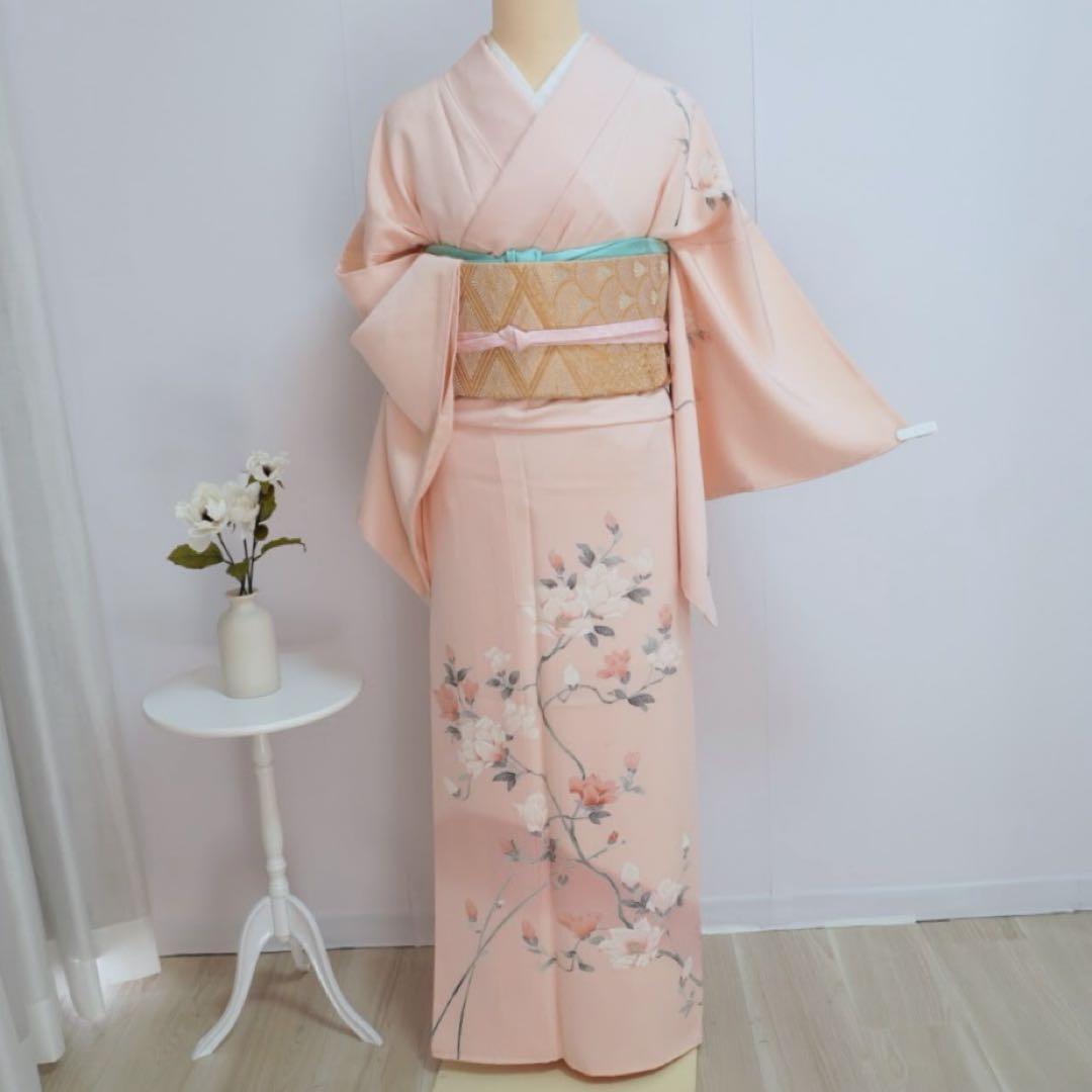 訪問着単品409B 七五三 お宮参り 卒業式　入学式　結婚式 hw1240.jpg