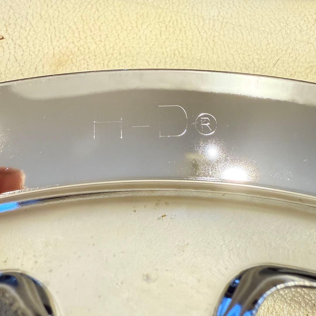 送込！ハーレーダビットソン ソフテイル 純正 スプロケ プーリーカバー